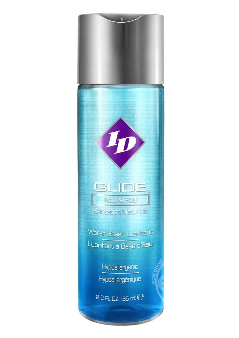 ID GLIDE 2.2 OZ FLIP CAP BOTTLE