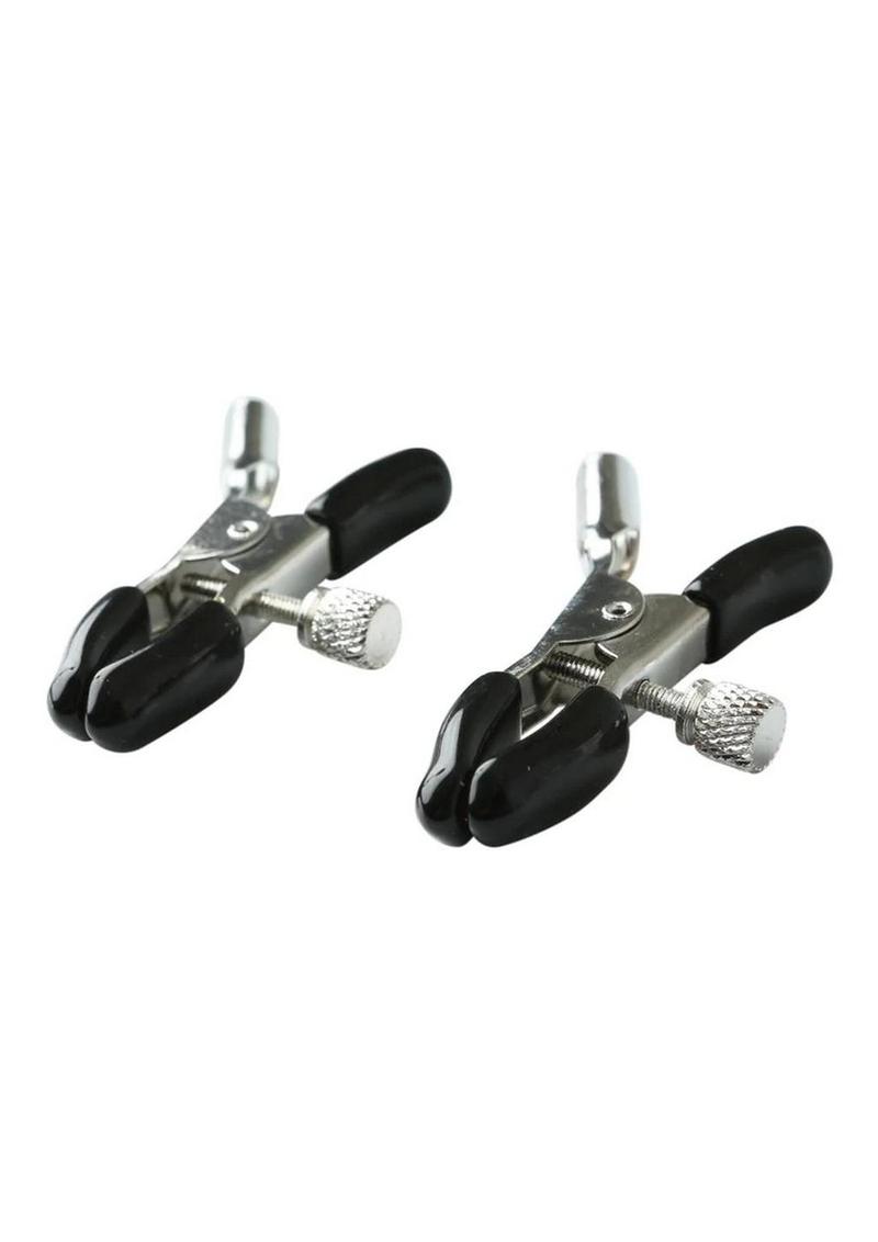 Sex & Mischief Adjustable Nipple Clips