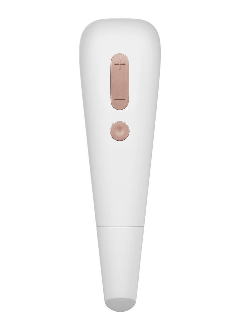 Satisfyer Number Two Clitoral Stimulator Waterproof