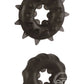 Dr. Joel Kaplan Enhancer Rings Cock Rings - Black