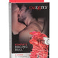 Couples Raging Bull Vibrating Cock Ring - Red