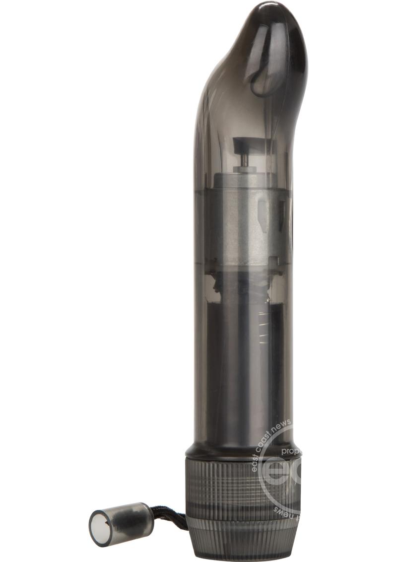 Dr. Joel Kaplan Perineum Vibrating Prostate Stimulator - Black