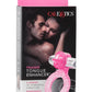 Teaser Tongue Enhancer Vibrating Cock Ring - Pink
