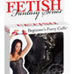 Fetish Fantasy Series Beginner's Furry Cuffs - Black