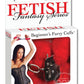 Fetish Fantasy Series Beginner's Furry Cuffs - Red