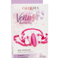 Venus Butterfly Mini Wireless Strap-On - Pink