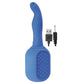 VIBRATING DOUCHE-BLUE – #3080-1
