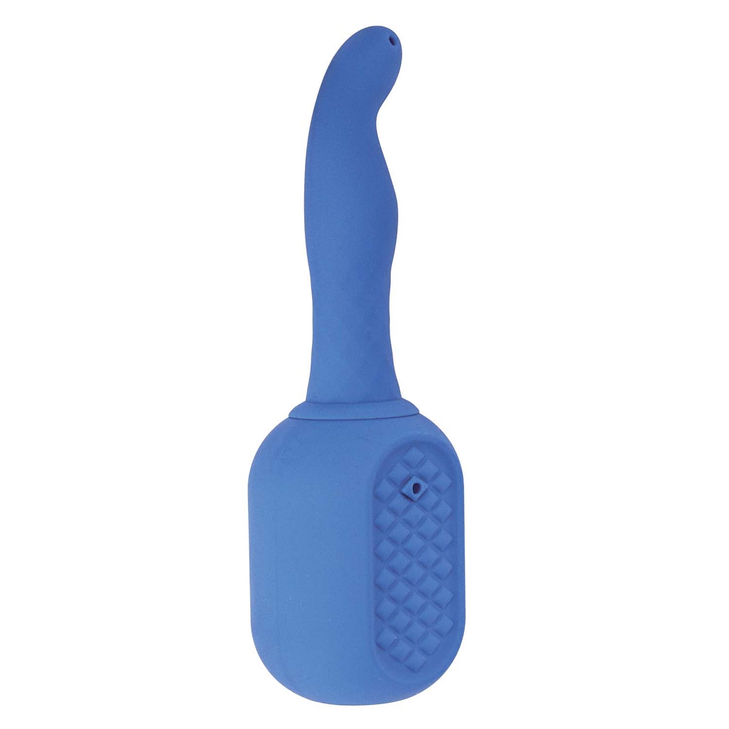 VIBRATING DOUCHE-BLUE – #3080-1