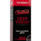 GoodHead Deep Throat Oral Anesthetic Spray Wild Cherry 2oz