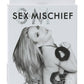 Sex & Mischief Furry Handcuffs - Black