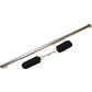 Sportsheets Expandable Spreader Bar and Cuffs Set - Silver/Black