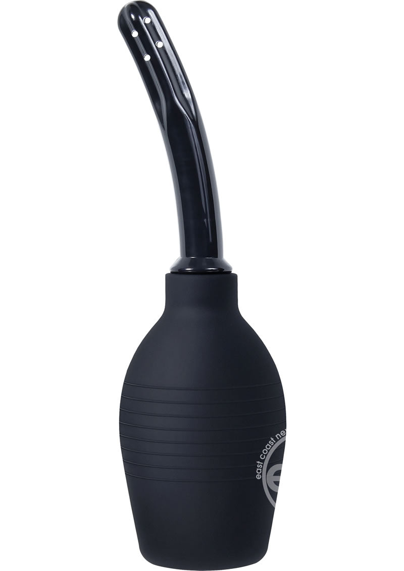 Adam & Eve EZ Anal Douche - Black