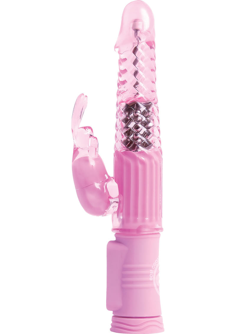 Adam & Eve Eve's First Rabbit Vibrator - Pink