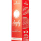 Deeply Love You Throat Relaxing Spray Cinnamon Roll 1oz Spray