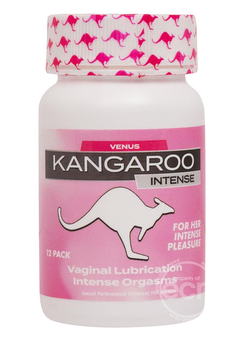 Kangaroo For Her Sexual Enhancement - Pink (12 pack)
