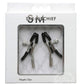 Sex & Mischief Adjustable Nipple Clips