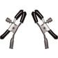 Sex & Mischief Adjustable Nipple Clips