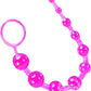 B Yours Basic Anal Beads - Pink
