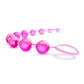 B Yours Basic Anal Beads - Pink