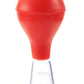 ME YOU US Masseuse Nipple Pump - Red