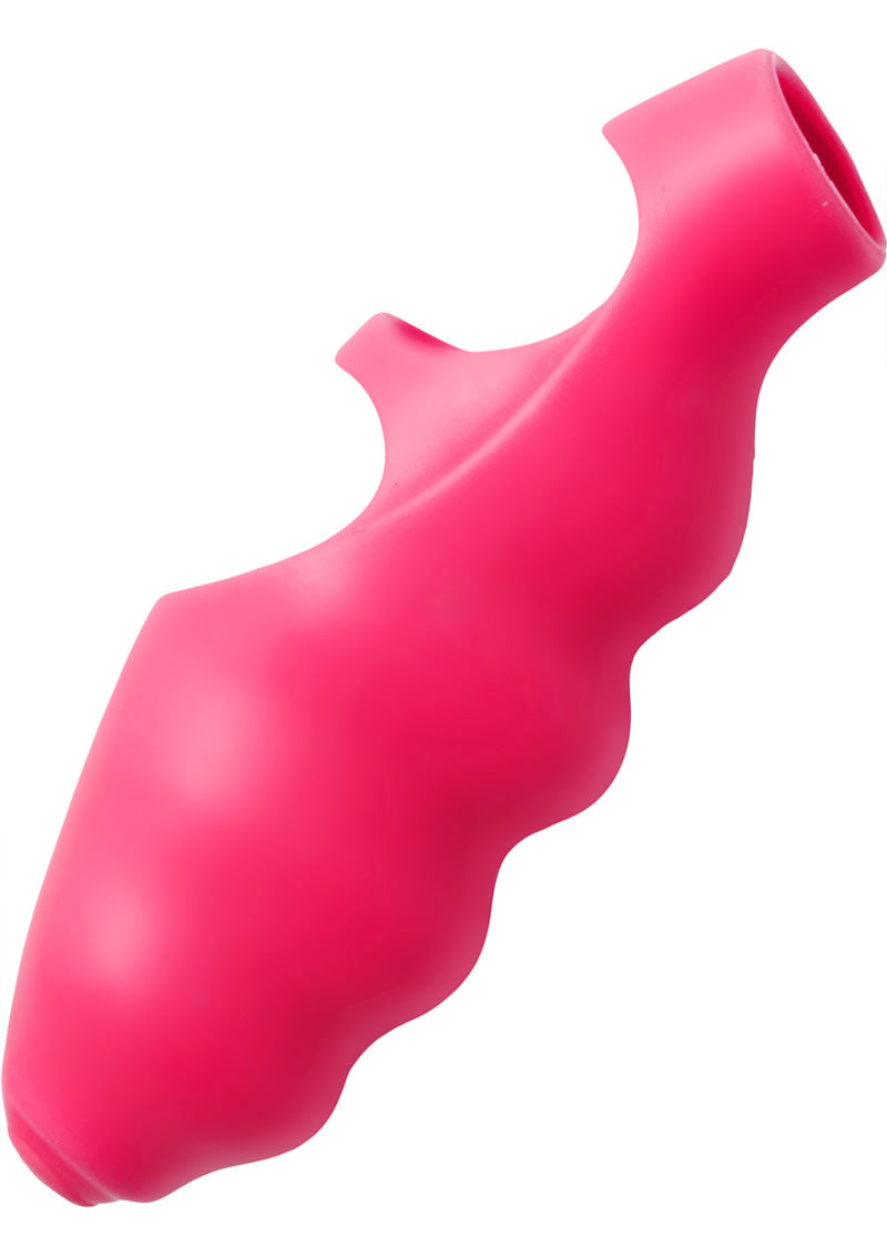 Frisky Finger Bang-her Vibe - Pink
