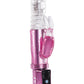 Wyld Vibes Deep Stroker Bunny Rabbit Vibrator - Pink