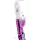 Wyld Vibes Deep Stroker Butterfly Rabbit Vibrator - Gold