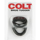 COLT Snug Tugger Cock Ring - Black