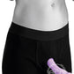 Strap U Mod Active Style Harness + Built In O Ring M/L - Black