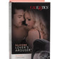 Silicone Lovers Arouser Silicone Vibrating Cock Ring - Black