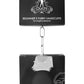 Ouch! Beginner's Furry Handcuffs - Black