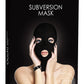 Ouch! Subversion Mask - Black