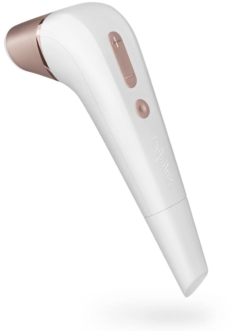 Satisfyer Number Two Clitoral Stimulator Waterproof