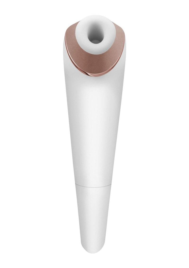 Satisfyer Number Two Clitoral Stimulator Waterproof