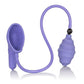 Intimate Pump Silicone Pro Intimate Pump Waterproof Purple
