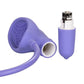 Intimate Pump Silicone Pro Intimate Pump Waterproof Purple