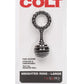COLT Weighted Ring Large Silicone - Black