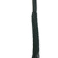 Sex & Mischief Shadow Rope Flogger - Black