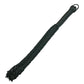 Sex & Mischief Shadow Rope Flogger - Black
