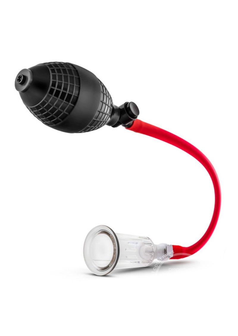 Temptasia Beginner's Clitoral Pump - Red