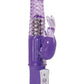Adam & Eve Eve's First Rechargeable Rabbit Vibrator - Purple