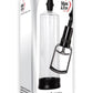 Adam & Eve Adam & Eve's Performance Pump Manual Penis Pump - Clear