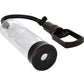 Adam & Eve Adam & Eve's Performance Pump Manual Penis Pump - Clear