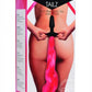 Tailz Pony Tail Anal Plug - Hot Pink