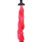Tailz Pony Tail Anal Plug - Hot Pink