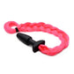 Tailz Pony Tail Anal Plug - Hot Pink