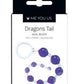 ME YOU US Dragons Tail Anal Beads - Violet