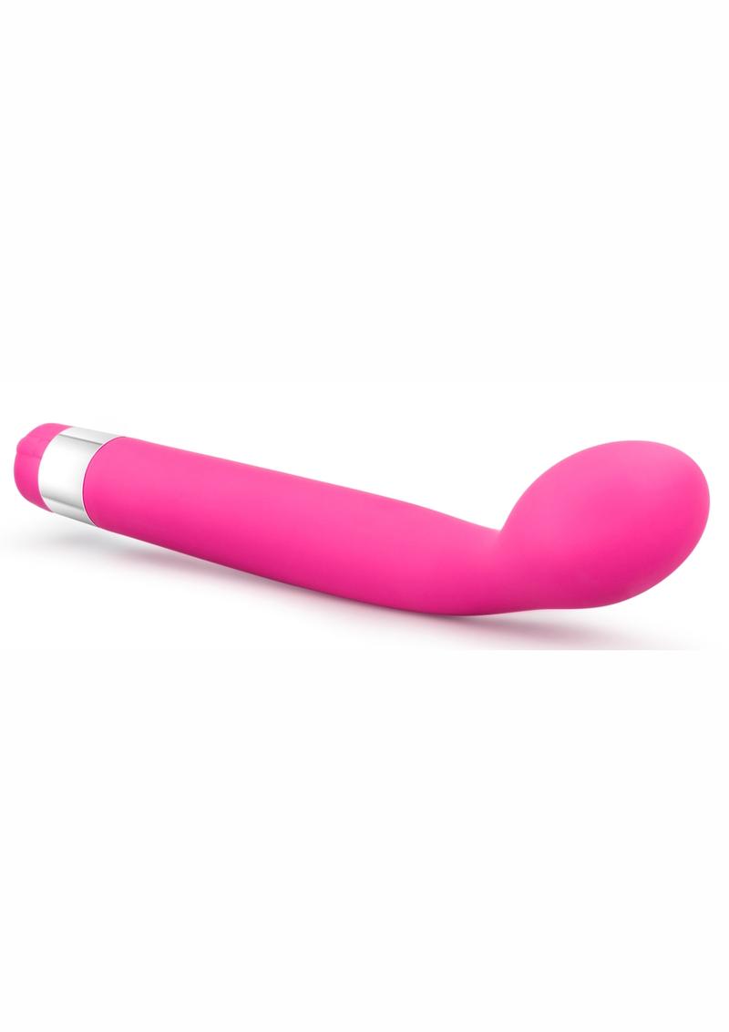 Rose Scarlet 'G' G-Spot Vibrator- Pink