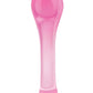 First Glass Droplet Anal & Pussy Stimulator - Pink