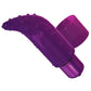 PowerBullet Frisky Finger  Multi Speed Water Resistant  Purple